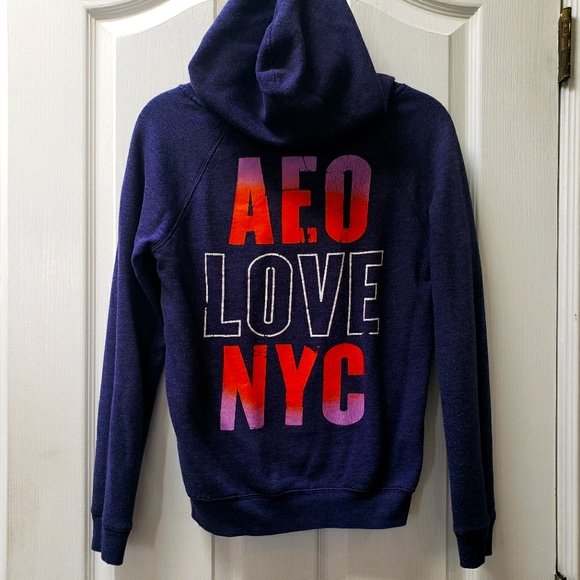 American Eagle Outfitters Tops - XS women's America Eagle hoodie